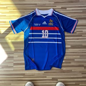 Zidane Fr 98