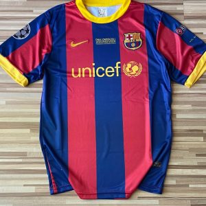 Messi 2011 short sleeves