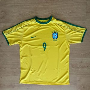Brazil 9 Ronaldo