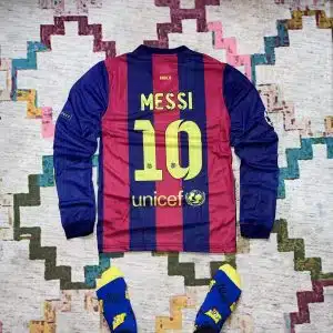 Messi 2015 Long Sleeves